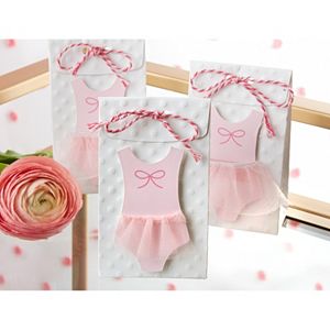 Kate Aspen Tutu Cute 24-pk. Ballerina Favor Bags
