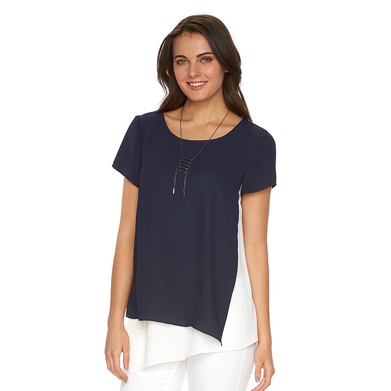 Womens Asymmetric Top | Kohl's