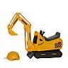 construction ride ons