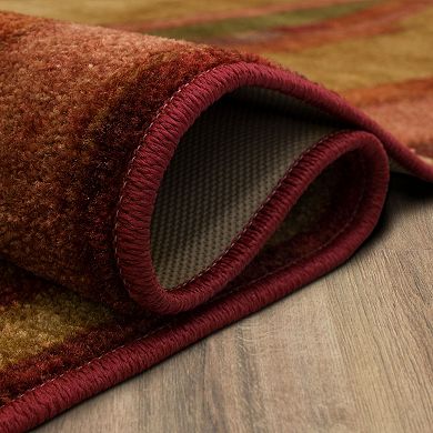 Mohawk® Home Picasso Wine Area Rug