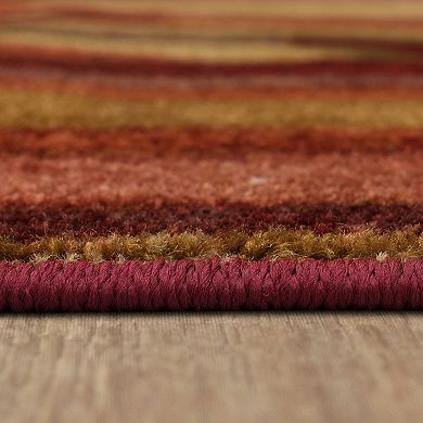 Mohawk® Home Picasso Wine Area Rug