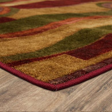 Mohawk® Home Picasso Wine Area Rug