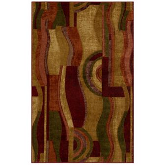Mohawk® Home Picasso Wine Area Rug