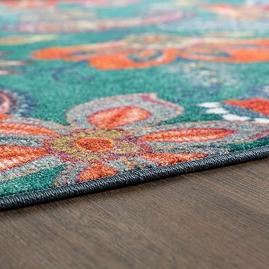 Mohawk® Home Whinston Floral Rug