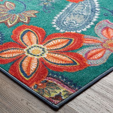 Mohawk® Home Whinston Floral Rug