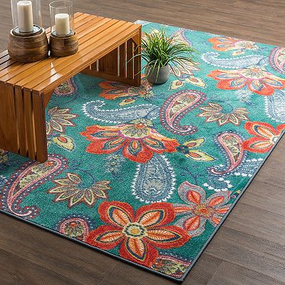 Mohawk® Home Whinston Floral Rug