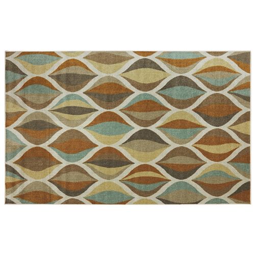 Mohawk® Home Ornamental Ogee Rug