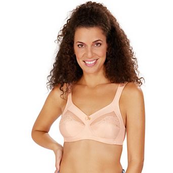 Amoena Mastectomy Bra: Isadora Wireless