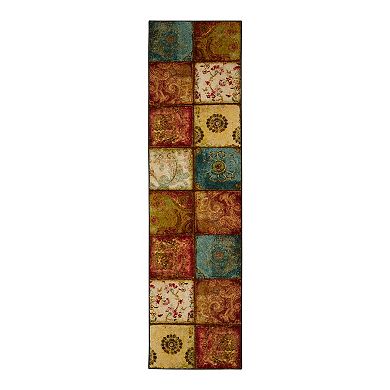 Mohawk® Home Artifact Panel Rug