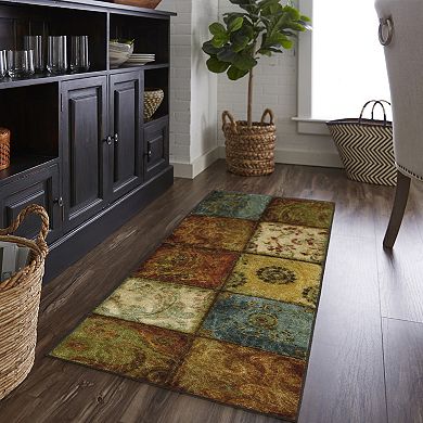 Mohawk® Home Artifact Panel Rug