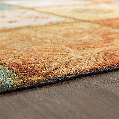 Mohawk® Home Artifact Panel Rug