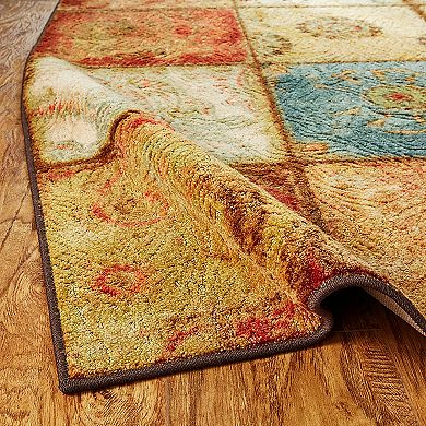 Mohawk® Home Artifact Panel Rug