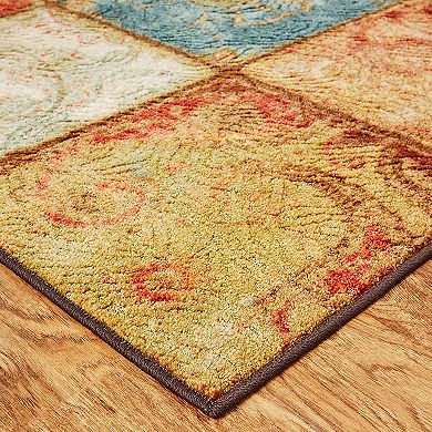 Mohawk® Home Artifact Panel Rug