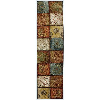 Mohawk® Home Artifact Panel Rug