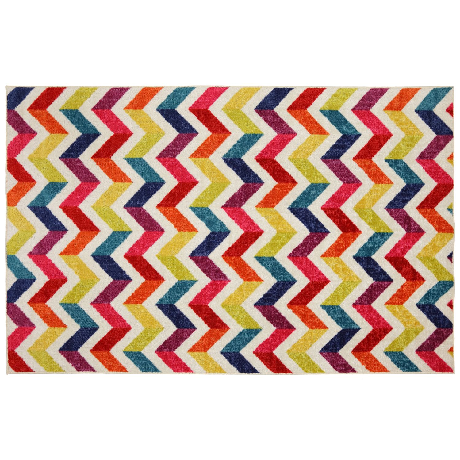 Mohawk Home Mixed Chevrons Rug   2365737