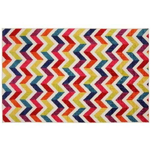 Mohawk® Home Mixed Chevrons Rug