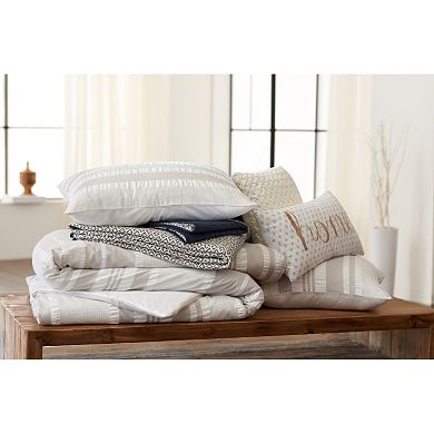 Sonoma Goods For Life® Porter Comforter and Sham Set