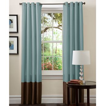 Lush Decorn 2-pack Prima Window Curtains