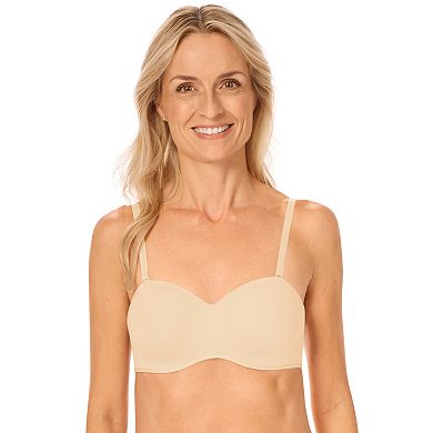 Amoena Mastectomy Bra: Barbara Convertible Strapless Underwire