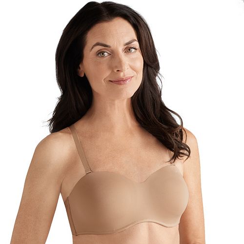 Amoena Bra Barbara Convertible Strapless Bra 2457 Women's