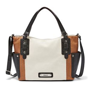 Relic Monroe Satchel