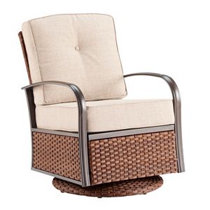 SONOMA Goods for Life™ Brockport Swivel Chair