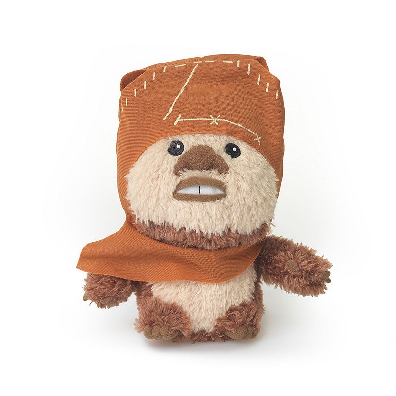 wicket ewok plush