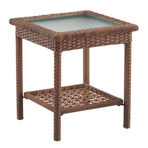 SONOMA Goods for Life™ Ravine Patio End Table