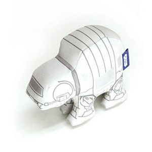 Star Wars AT-AT Plush by Comic Images