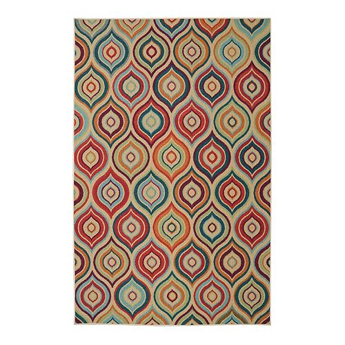 Mohawk® Home Larache Ogee Rug