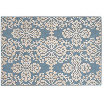Safavieh Cottage Scarborough Medallion Indoor Outdoor Rug