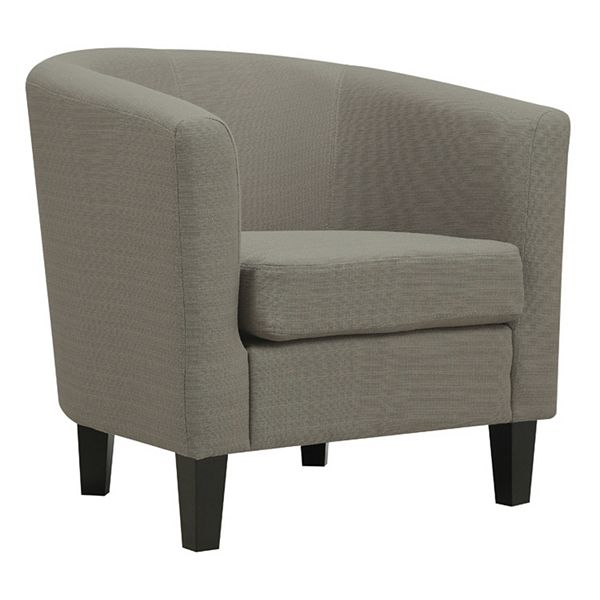 Riley Barrel Arm Accent Chair