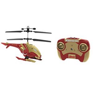 Marvel Avengers Iron Man Remote Control Helicopter by World Tech Toys n