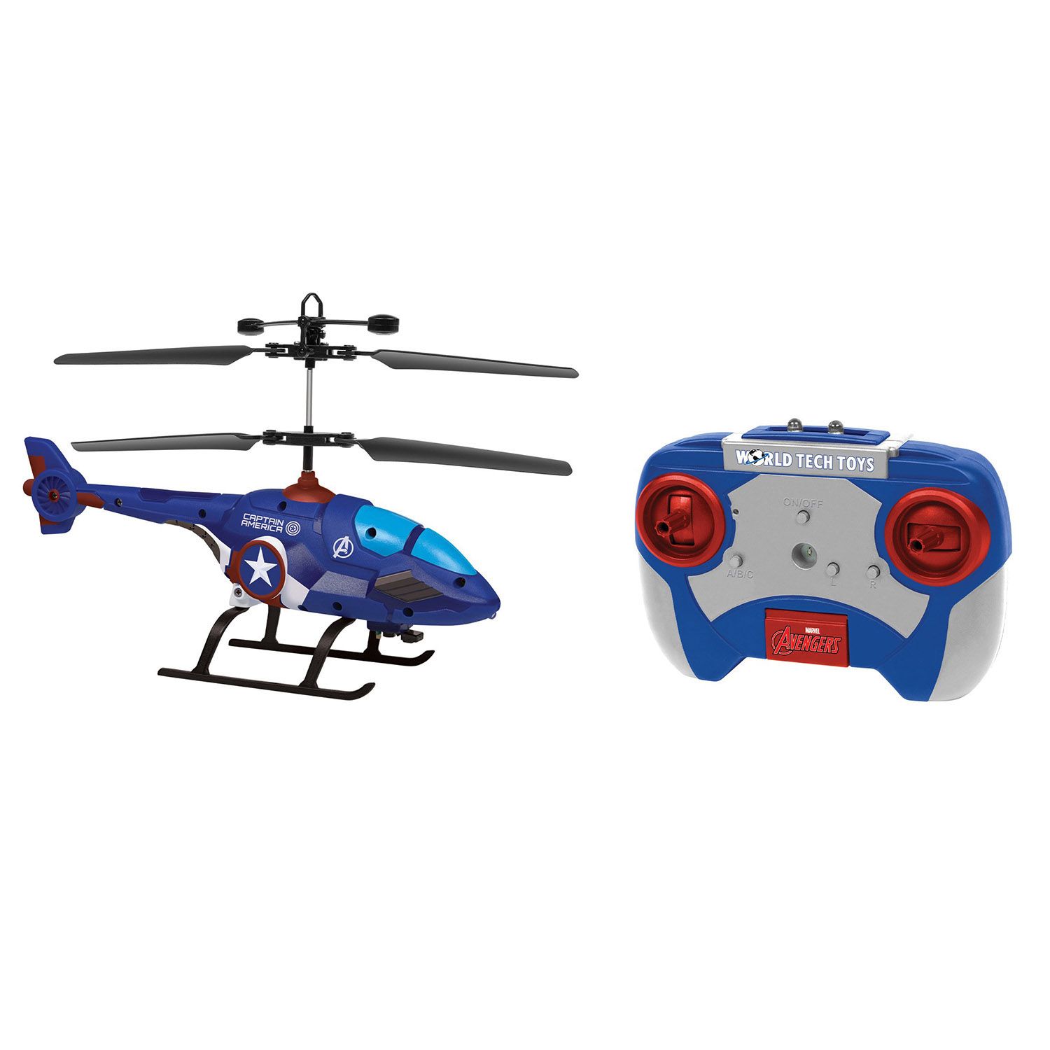 infrared remote control helicopter