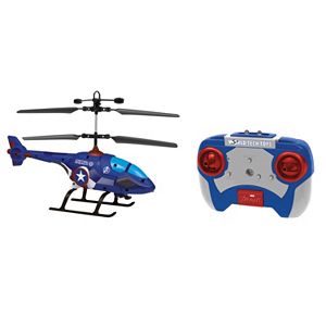 Marvel Avengers Captain America Remote Control Helicopter by World Tech Toys