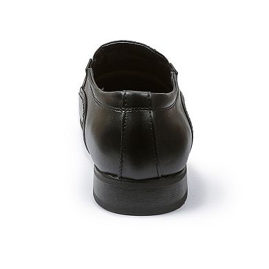 Giorgio Brutini Men's Moc-Toe Loafers