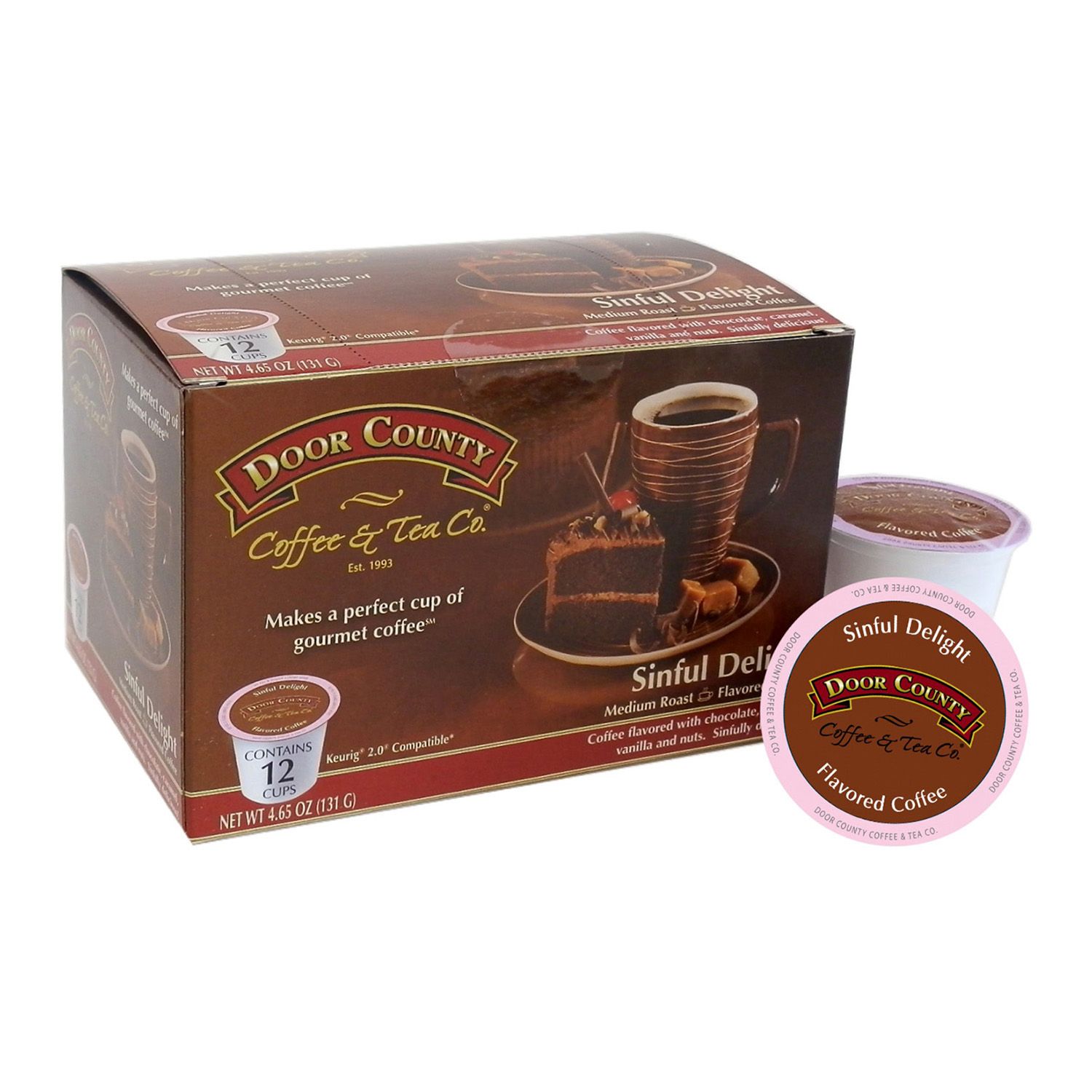 Under 10 K Cups Coffee Espresso Tea Food Beverage Kitchen