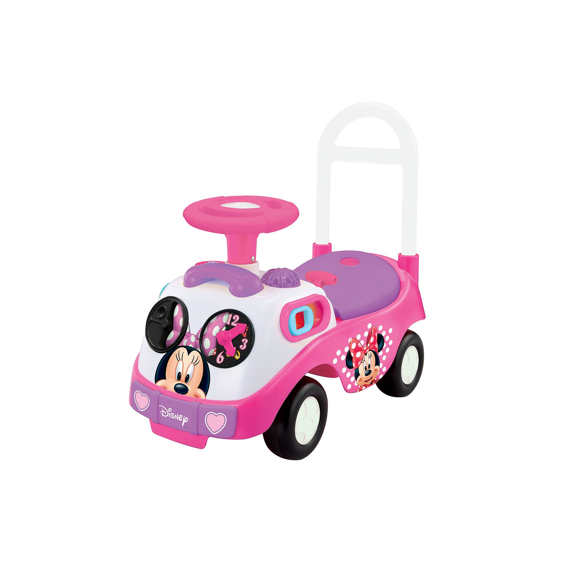 77503679 Disneys My First Minnie Mouse Ride-On by Kiddielan sku 77503679