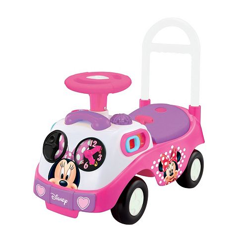 12v minnie mouse ride on