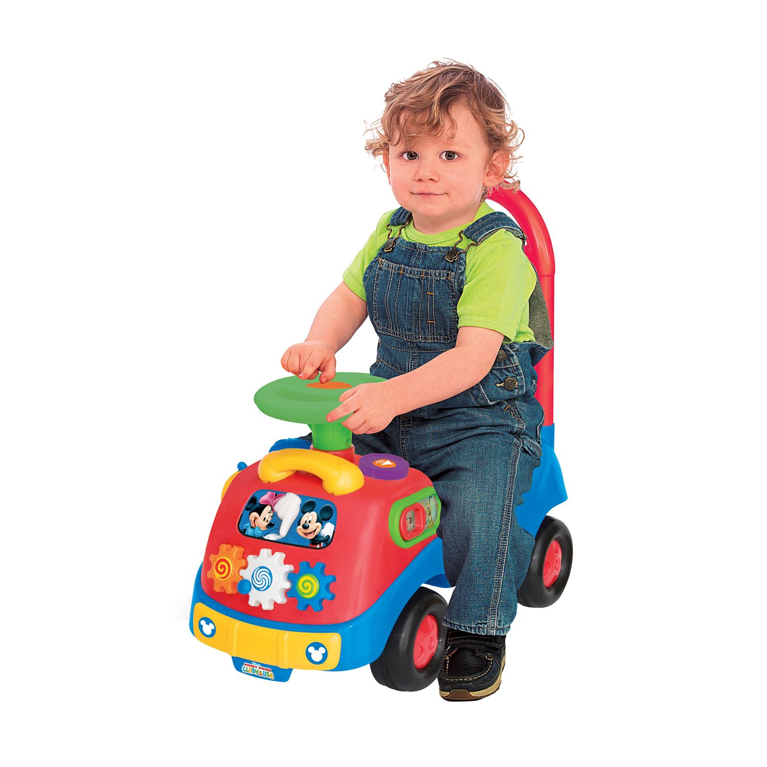 mickey mouse toddler ride on