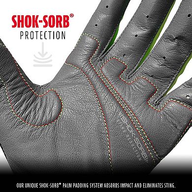 Franklin Shok-Sorb Neo Batting Glove - Youth