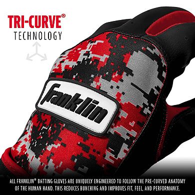 Franklin Sports Digitek Series Batting Glove - Youth