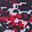 Gray Black Red
