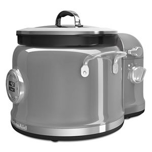 KitchenAid KMC4244 4-qt. Multi-Cooker with Stirring Tower