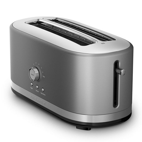 KitchenAid KTT570WH White 2 Slot / 4 Slice Toaster 