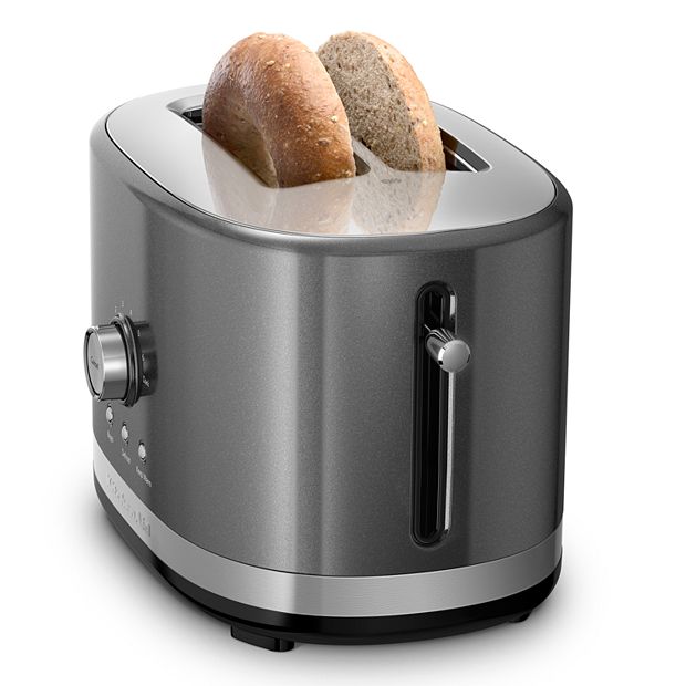 KitchenAid 5KTT780EAC Pro-Line Series Toaster - 2-slice - Almond Cream