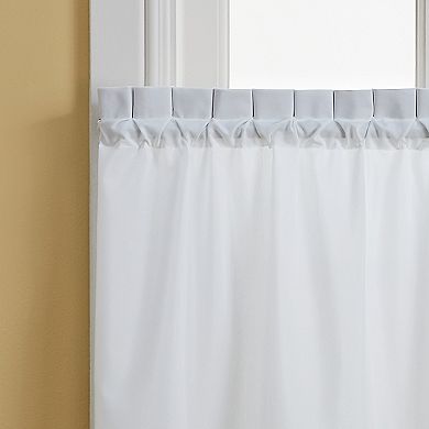 CHF Clover Tier Curtain Pair
