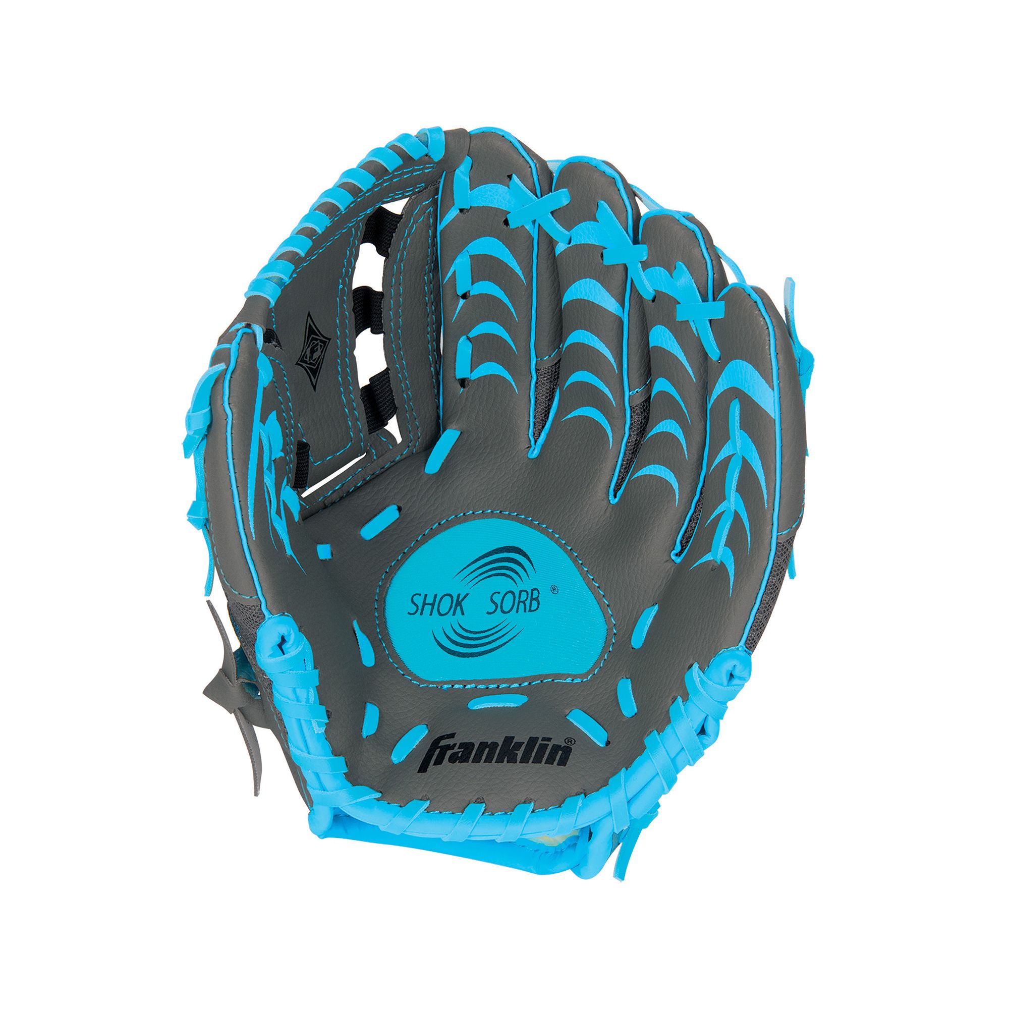 Franklin Sports Infinite Web / Shok-Sorb Combo Series 10.5-in. Right Hand T