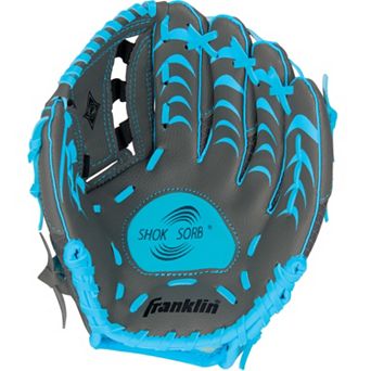 Franklin Sports Infinite Web / Shok-Sorb Combo Series 10.5 in Right Hand Throw T-Ball Glove - Youth