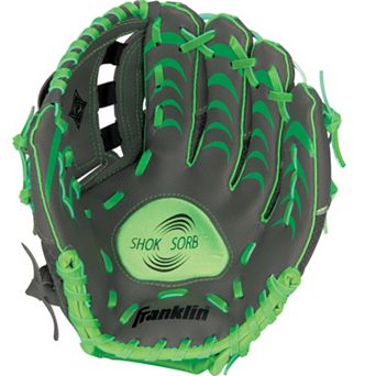 Franklin Sports Infinite Web / Shok-Sorb Combo Series 10.5 in Right Hand Throw T-Ball Glove - Youth